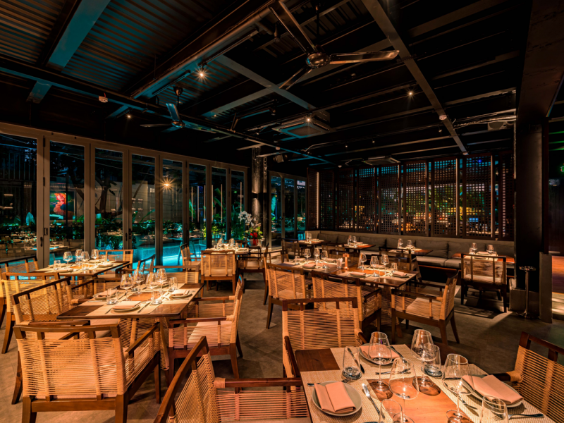 Sóno Grill and Bar