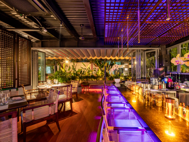 Sóno Grill and Bar