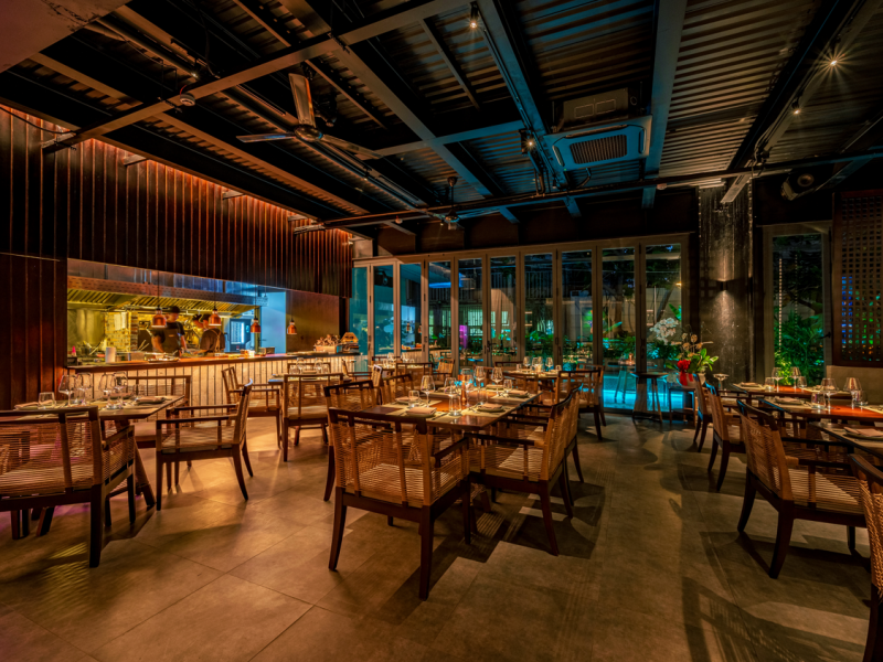 Sóno Grill and Bar