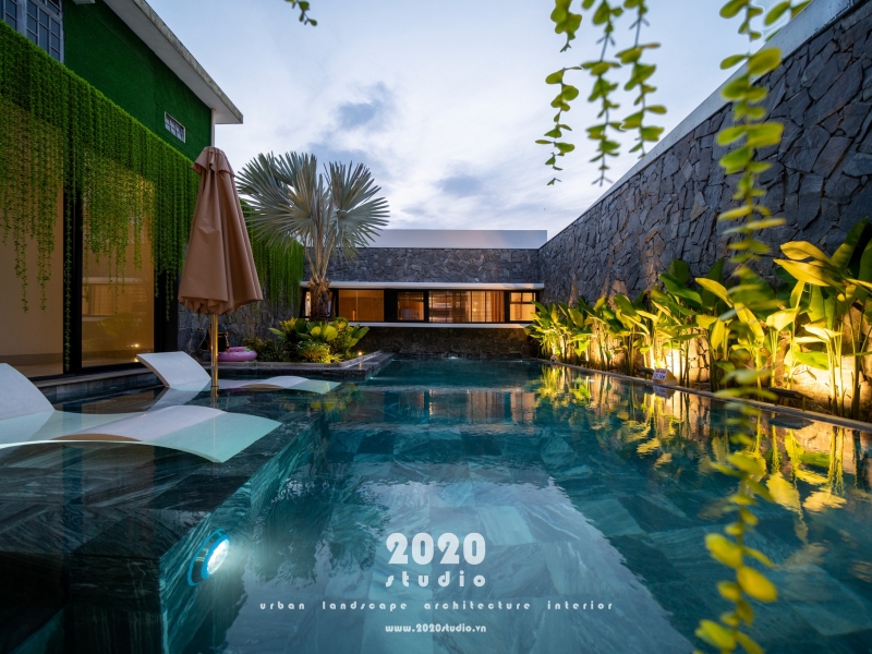 Dự án Villa Huế
