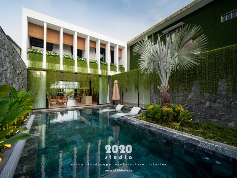 Dự án Villa Huế