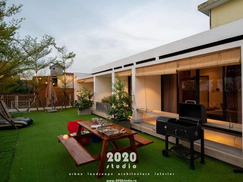 Dự án Villa Huế