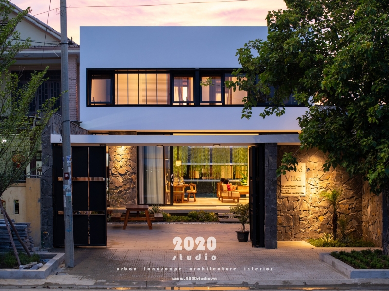 Dự án Villa Huế
