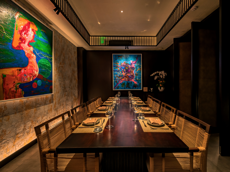 Sóno Grill and Bar