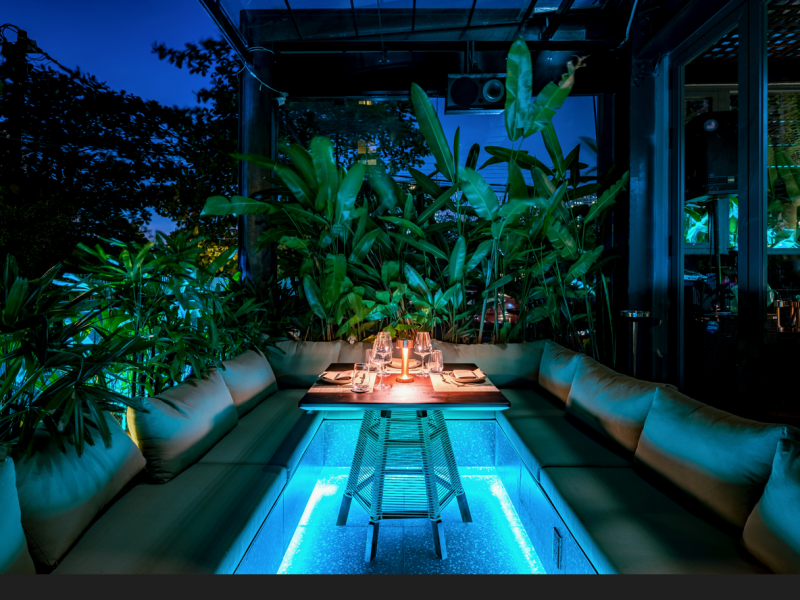 Sóno Grill and Bar
