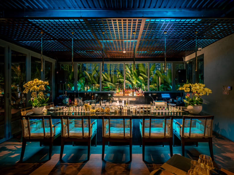 Sóno Grill and Bar