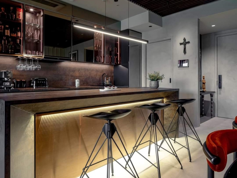 Căn hộ cao cấp Metrople