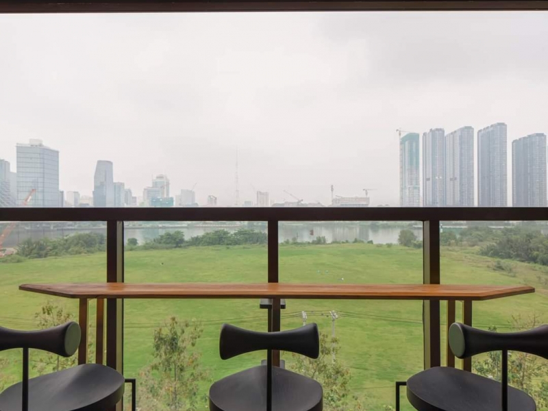 Căn hộ cao cấp Metrople