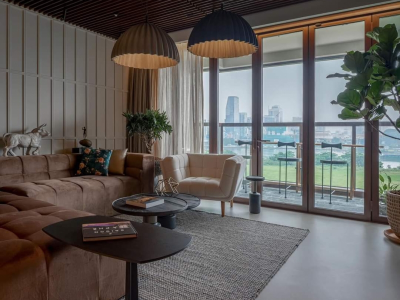 Căn hộ cao cấp Metrople