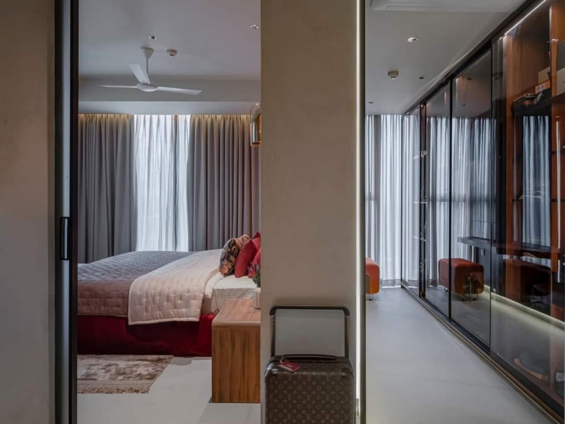 Căn hộ cao cấp Metrople