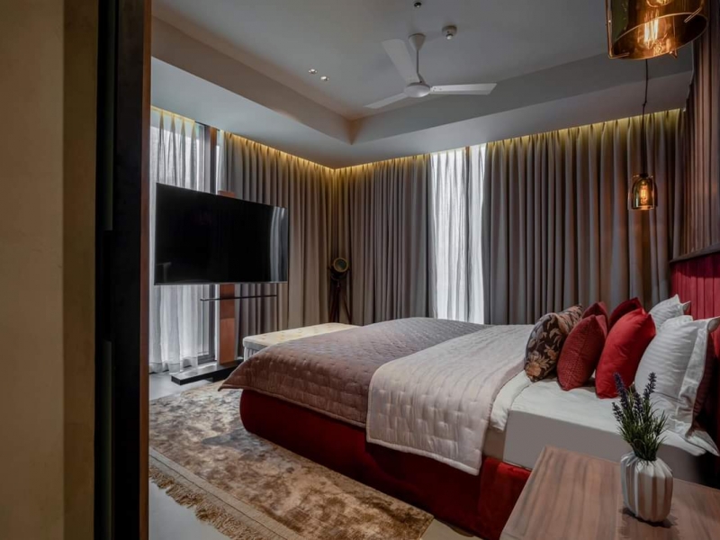 Căn hộ cao cấp Metrople