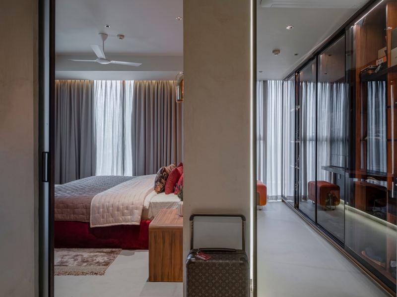 Căn hộ cao cấp Metrople
