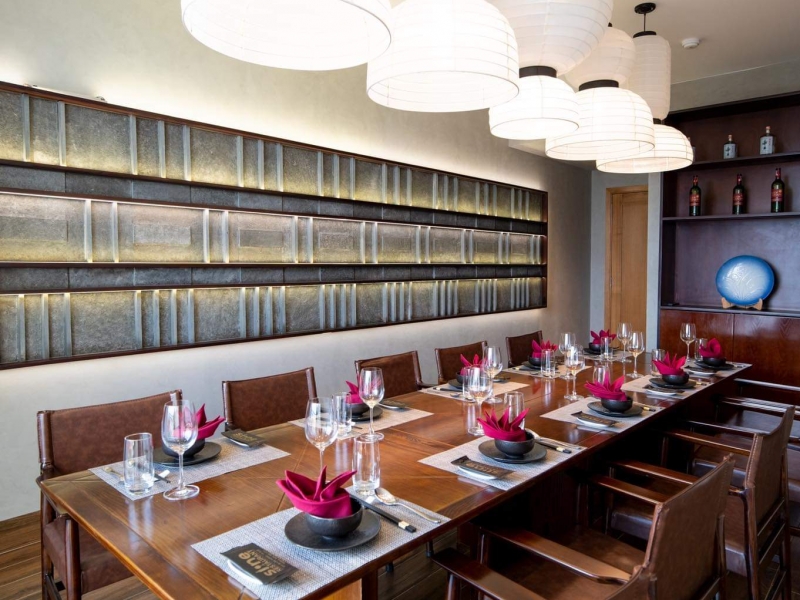 Sline Restaurant