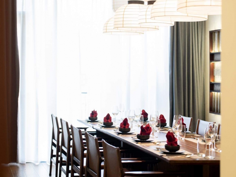Sline Restaurant