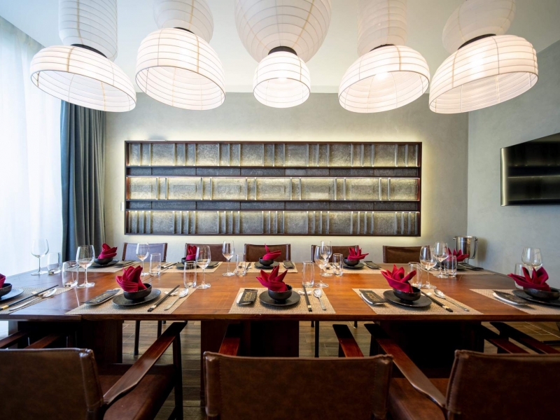 Sline Restaurant