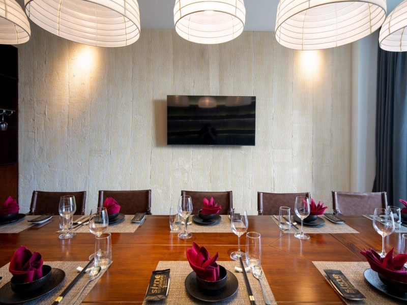 Sline Restaurant