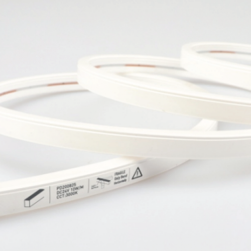 LNS0612 - Silicone Neon Sideview