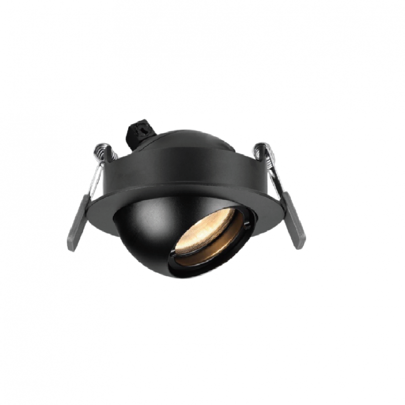 DLZ07 -  Đèn Downlight âm trần